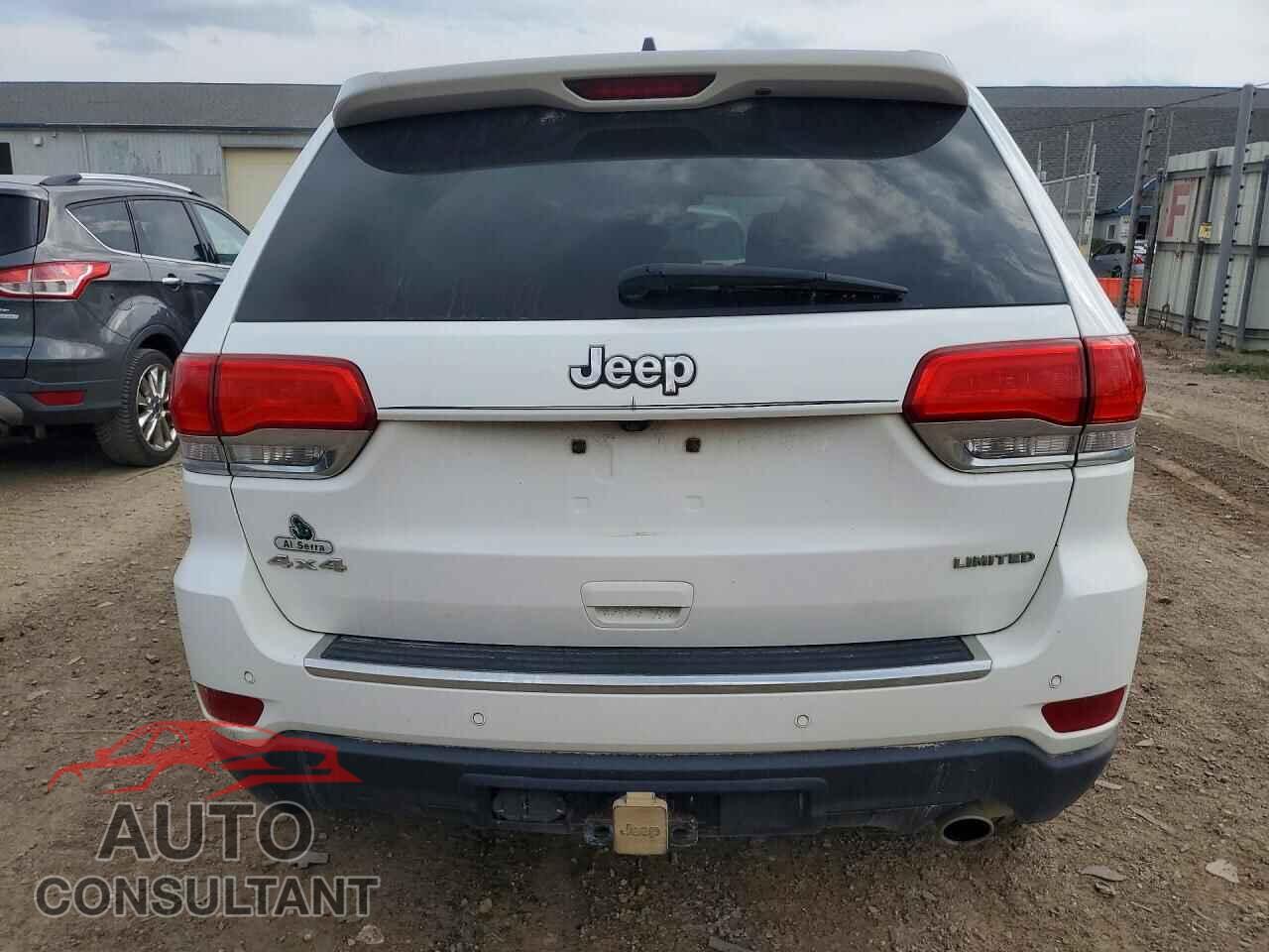 JEEP CHEROKEE 2017 - 1C4RJFBG5HC717022