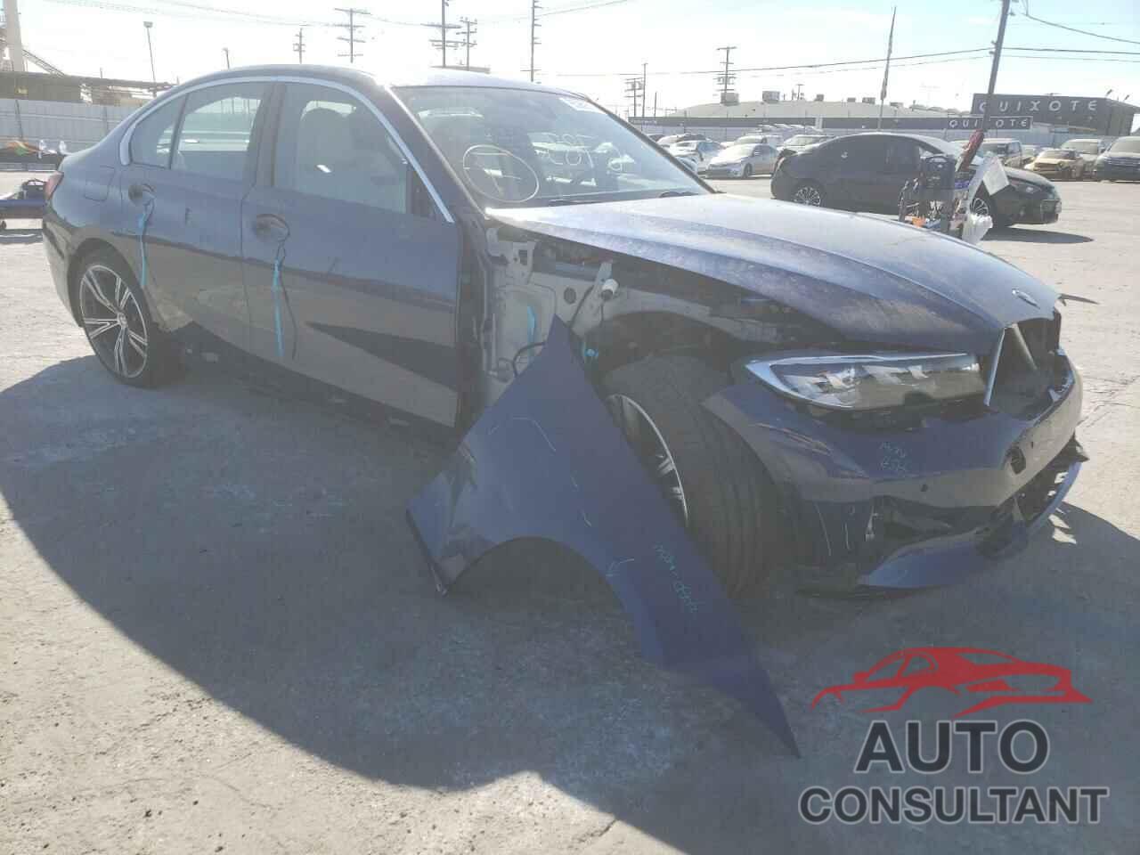 BMW 3 SERIES 2020 - 3MW5R1J04L8B38003