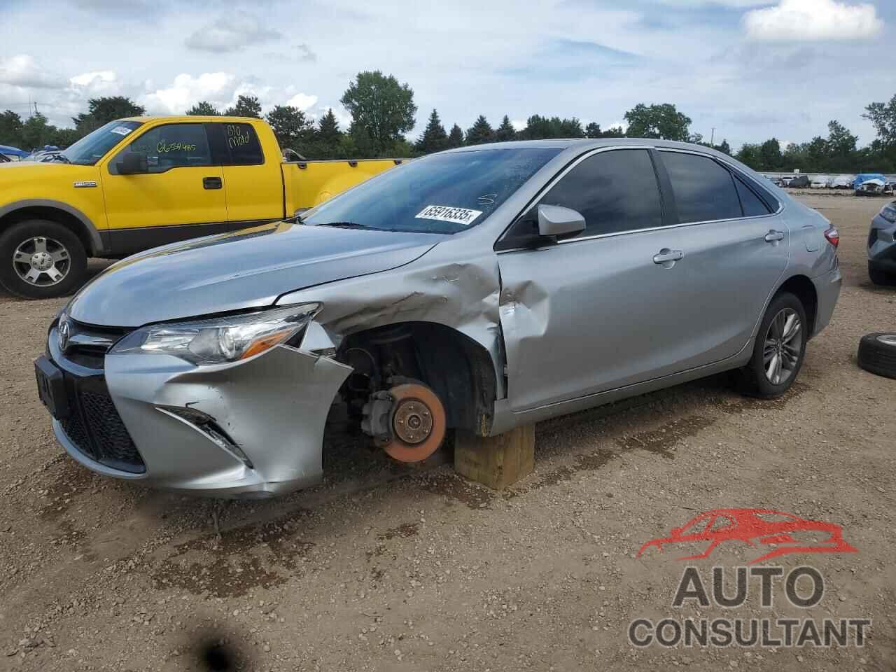TOYOTA CAMRY 2016 - 4T1BF1FK4GU156658