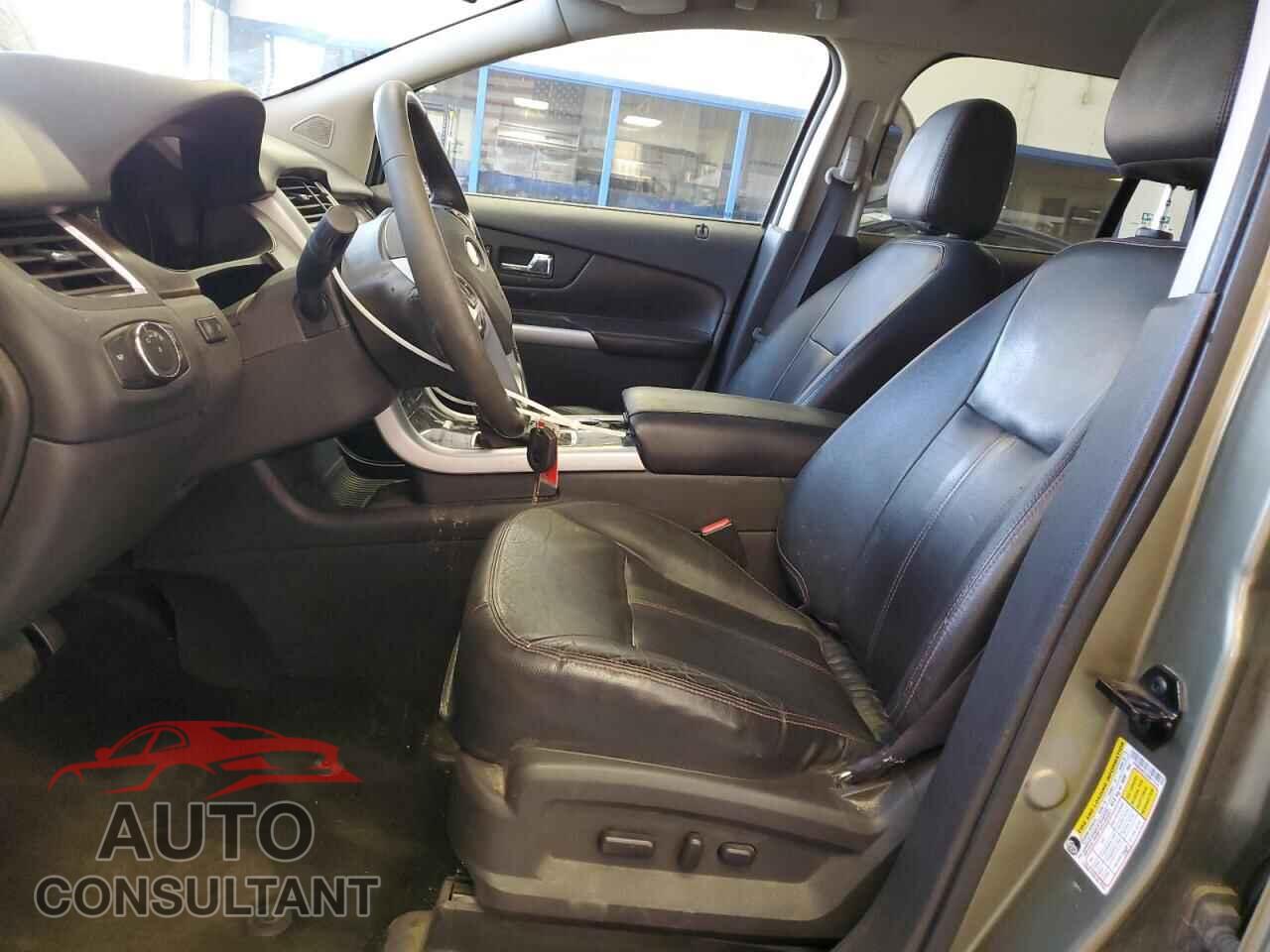 FORD EDGE 2013 - 2FMDK4KC3DBB71514