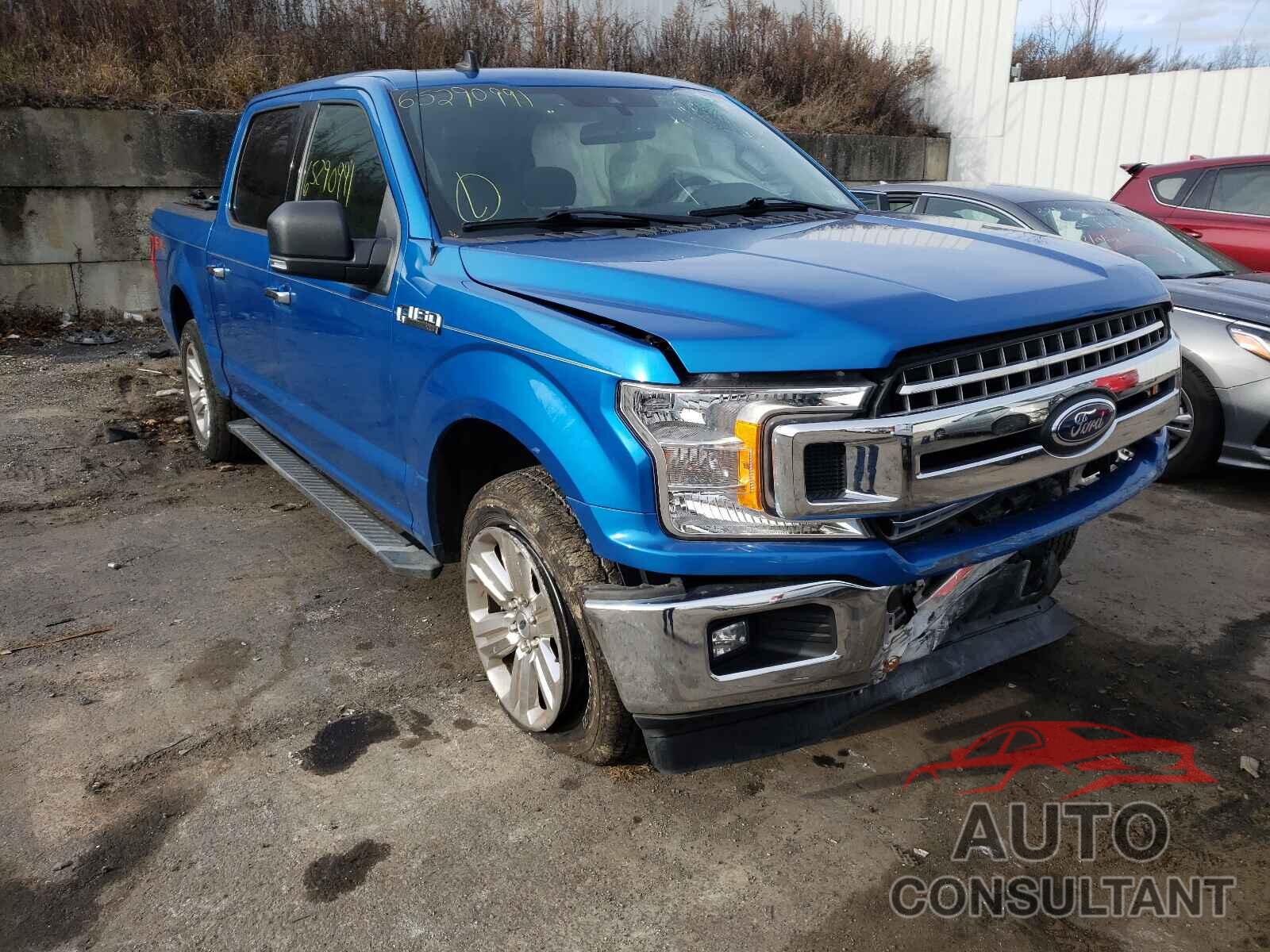 FORD F-150 2019 - 1FTEW1EP0KFD07507