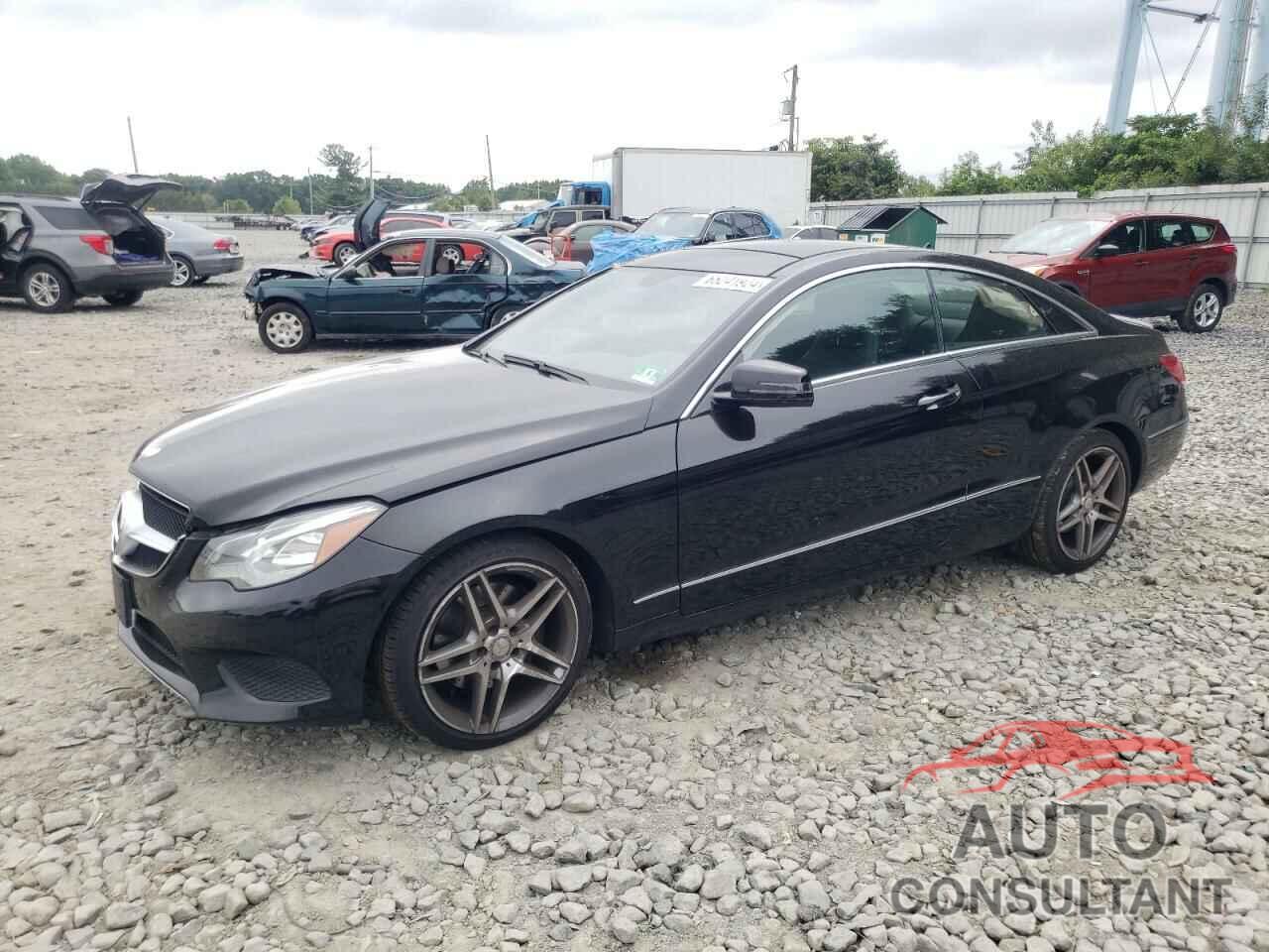 MERCEDES-BENZ E-CLASS 2014 - WDDKJ8JB4EF260853