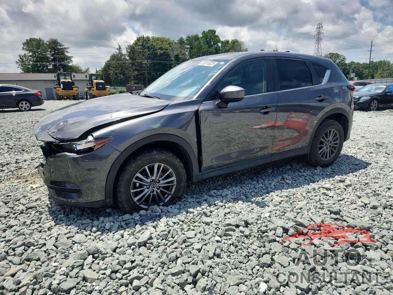MAZDA CX-5 2017 - JM3KFBCL1H0179936
