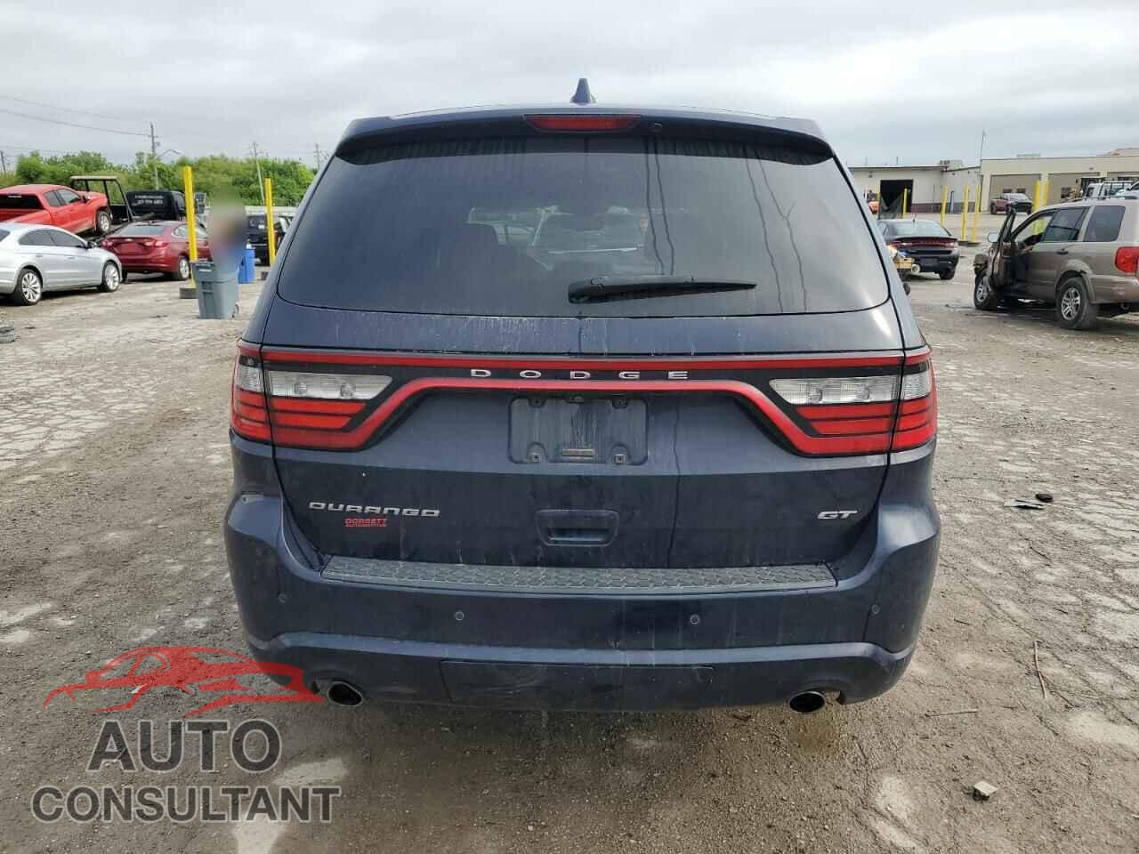 DODGE DURANGO 2017 - 1C4RDJDG8HC944941