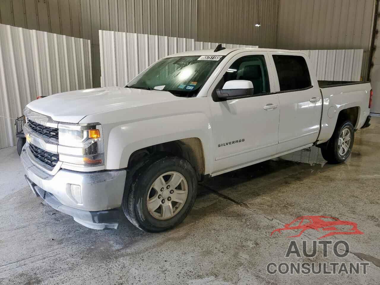 CHEVROLET ALL Models 2018 - 3GCPCREC2JG223926