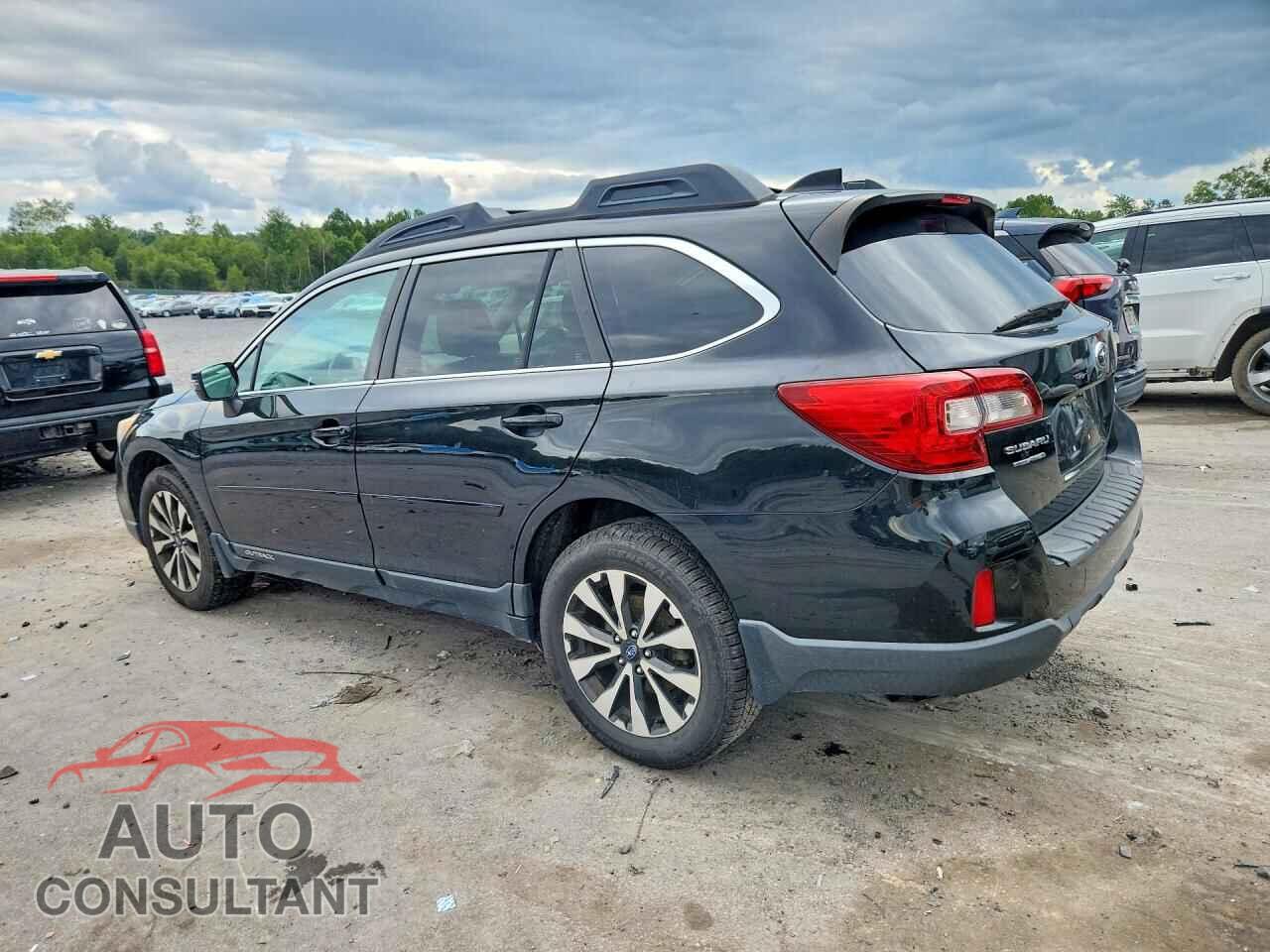 SUBARU OUTBACK 2016 - 4S4BSANC3G3243933