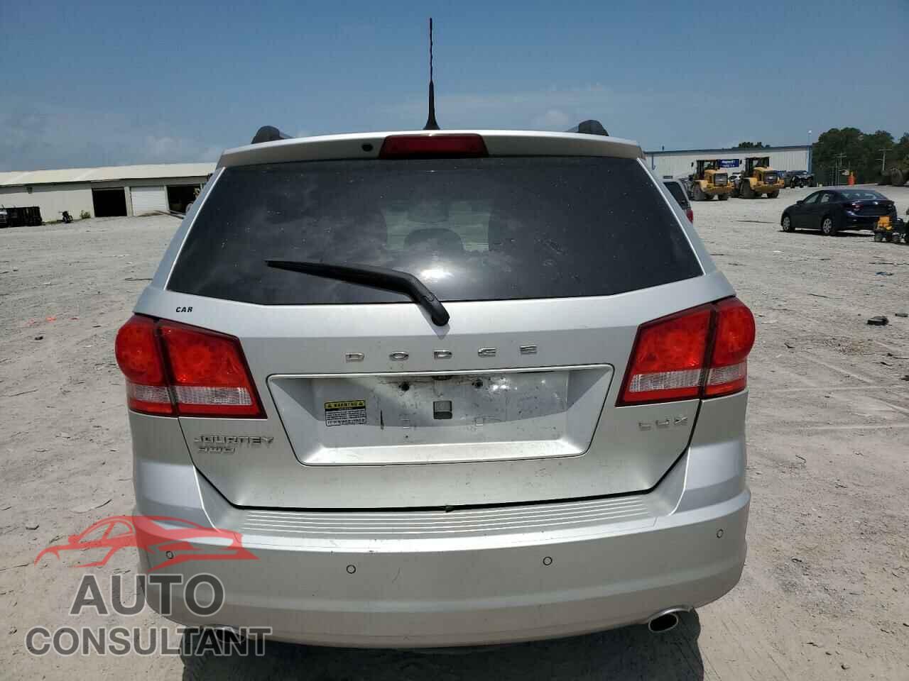 DODGE JOURNEY 2011 - 3D4PH9FG9BT512185
