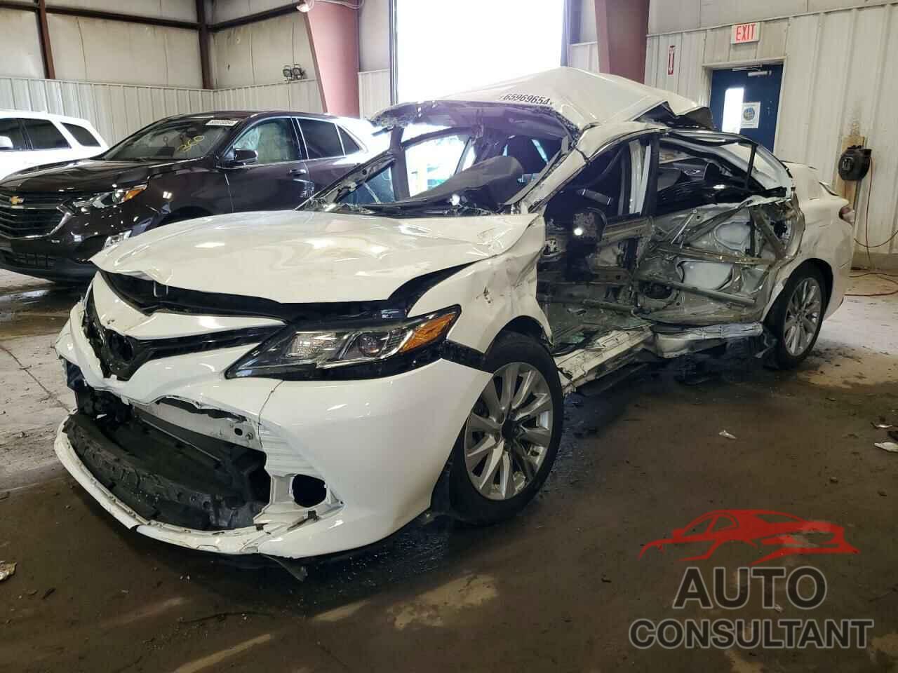 TOYOTA CAMRY 2019 - 4T1B11HK6KU245586