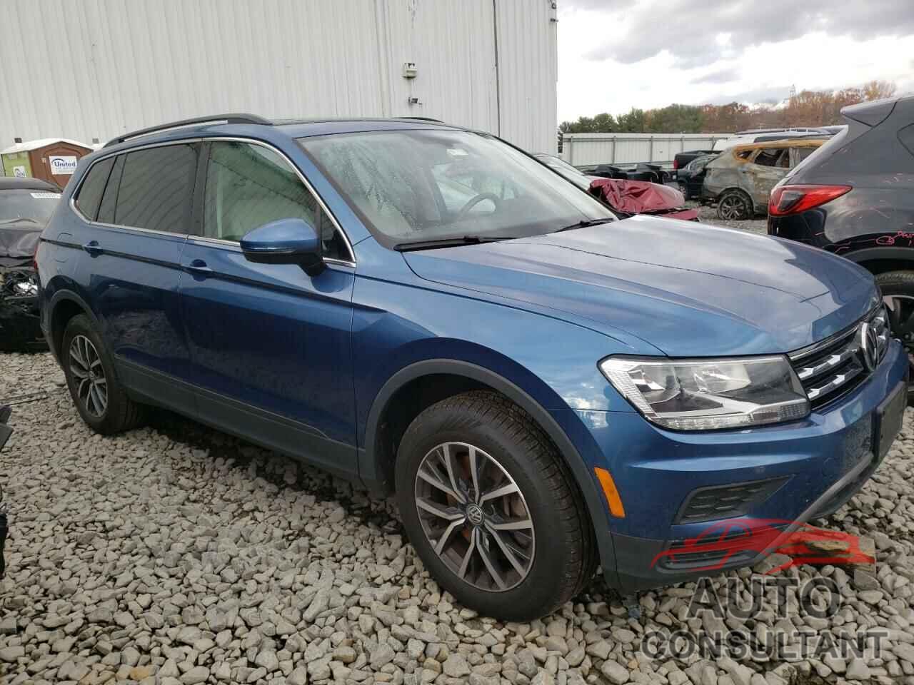 VOLKSWAGEN TIGUAN 2019 - 3VV2B7AXXKM152957