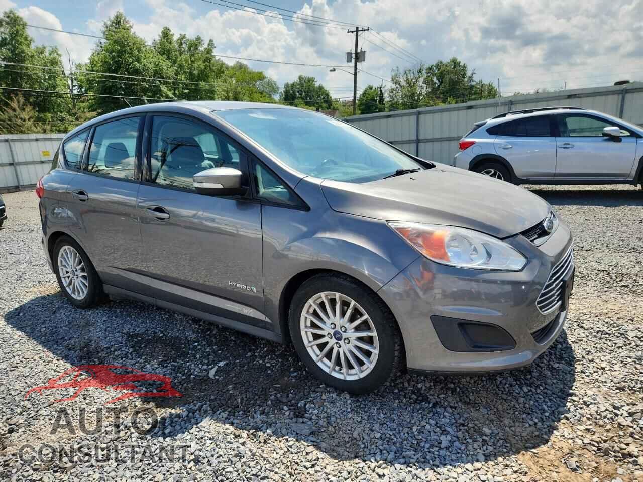 FORD CMAX 2014 - 1FADP5AU3EL514576