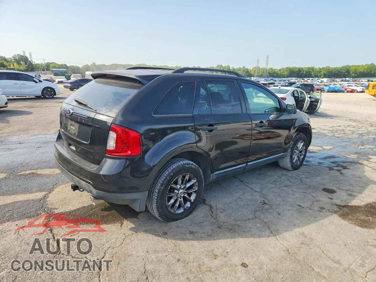 FORD EDGE 2013 - 2FMDK3GC6DBE30287