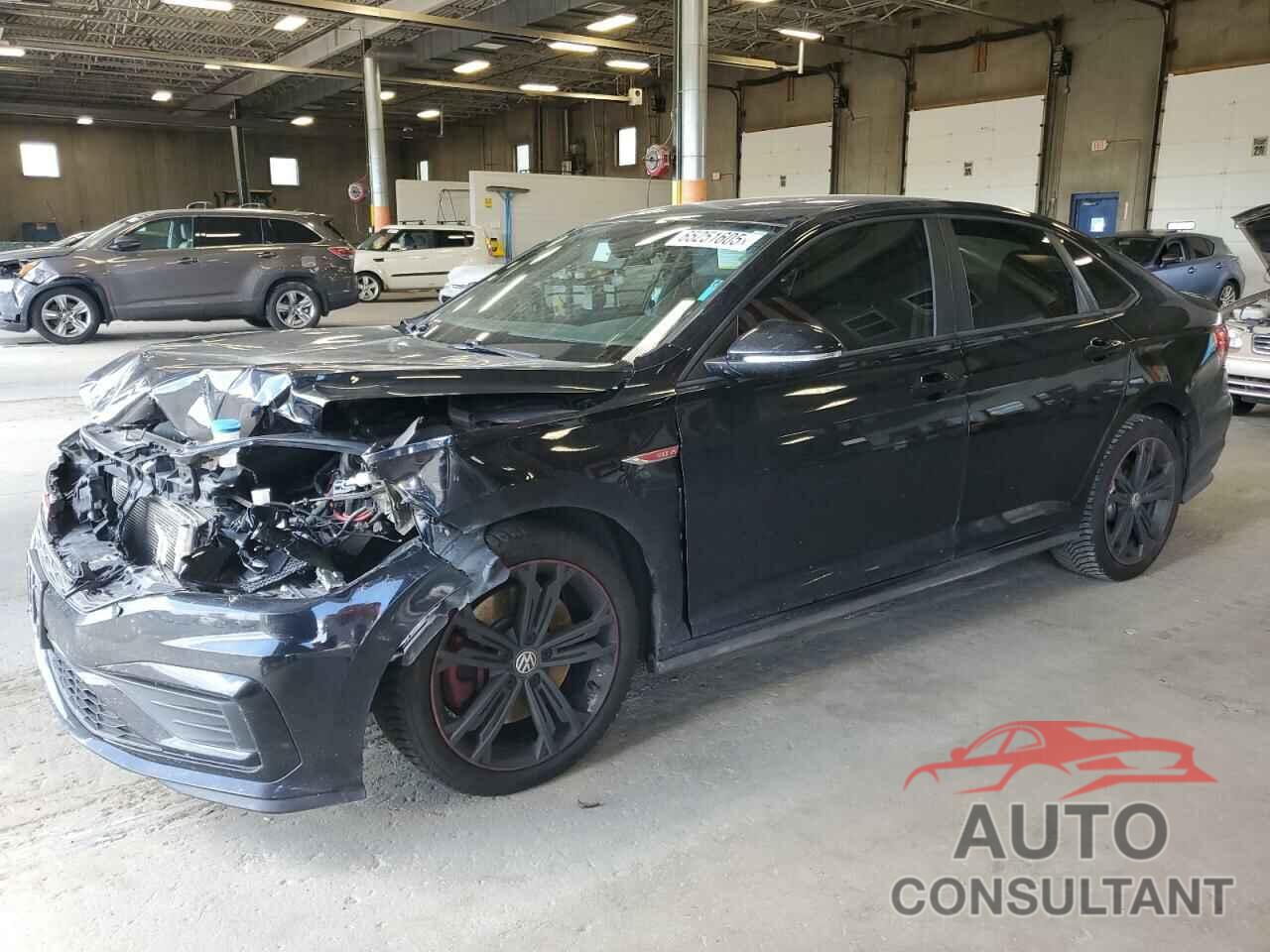 VOLKSWAGEN JETTA 2019 - 3VW5T7BUXKM139488