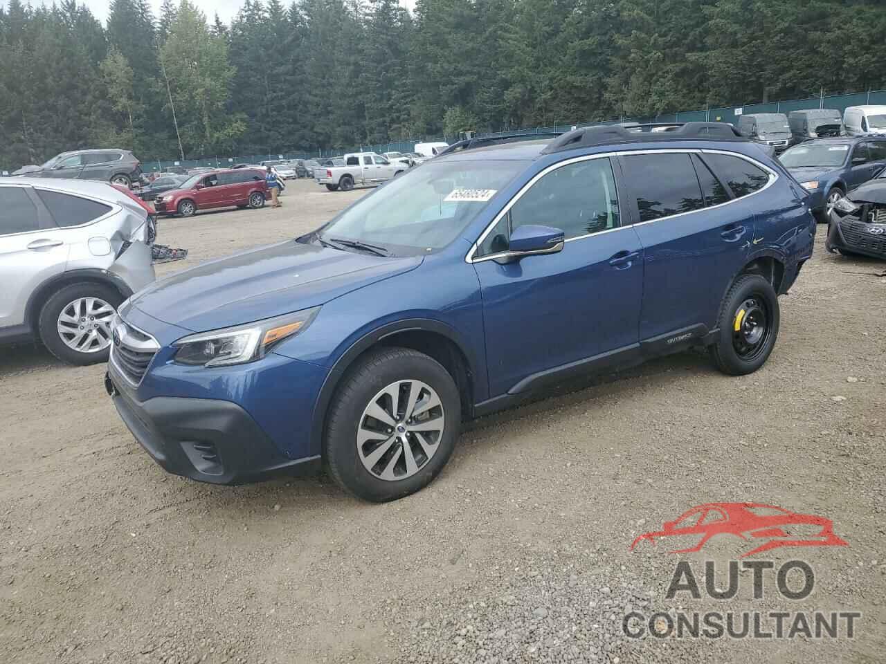 SUBARU OUTBACK 2022 - 4S4BTADC2N3141180