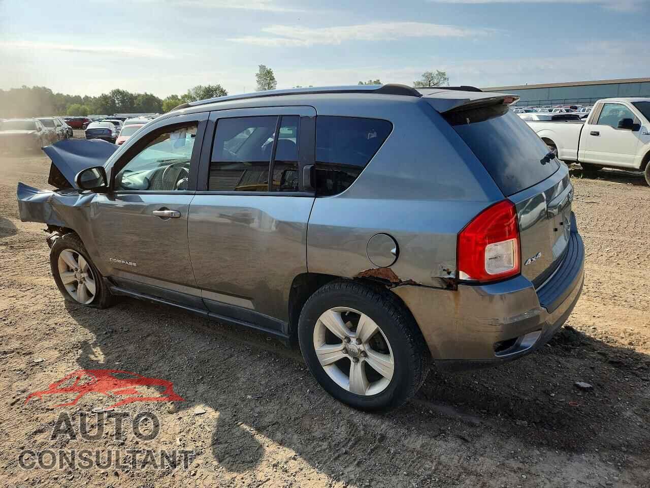 JEEP COMPASS 2011 - 1J4NF1FB6BD218226