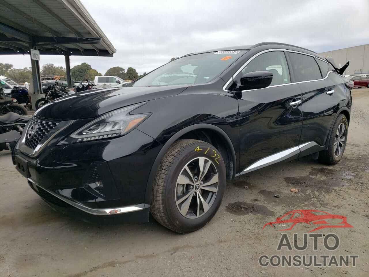 NISSAN MURANO 2023 - 5N1AZ2BJXPC140928