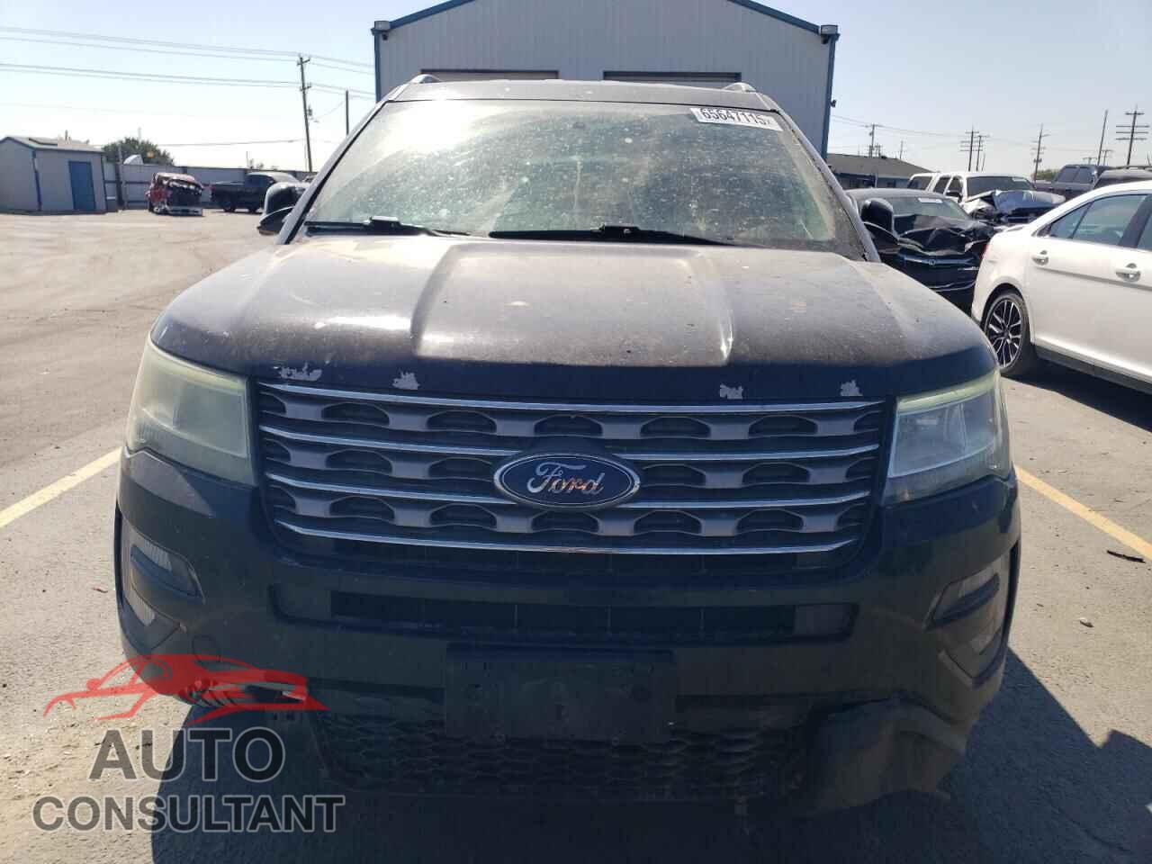 FORD EXPLORER 2017 - 1FM5K8D82HGB83382