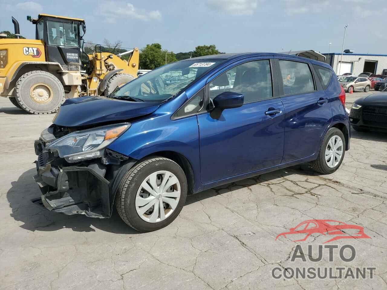 NISSAN VERSA 2019 - 3N1CE2CP9KL354577