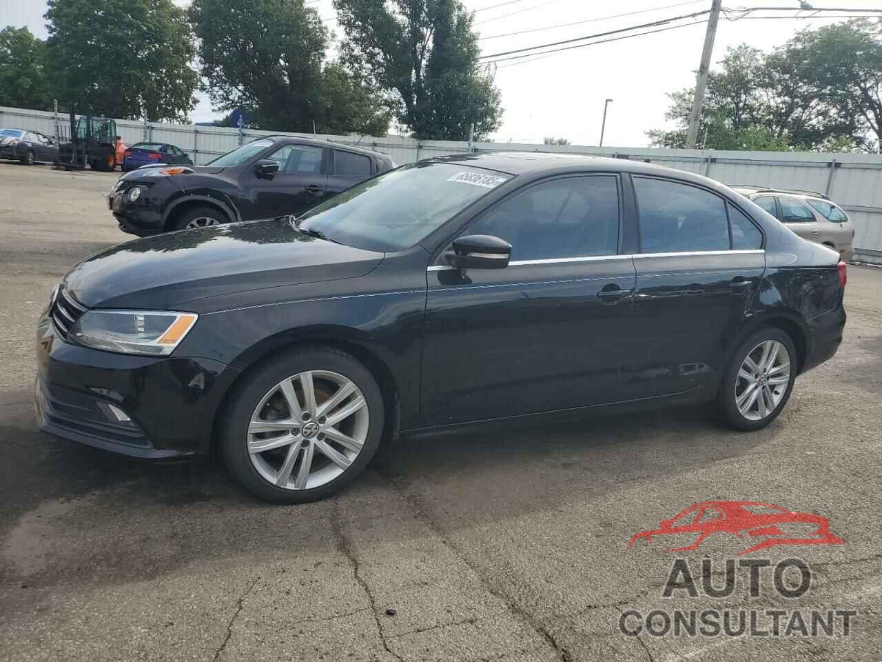 VOLKSWAGEN JETTA 2015 - 3VWL17AJ2FM281957