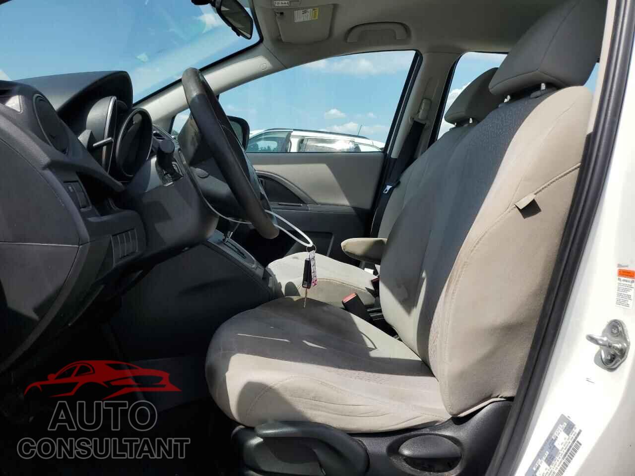 MAZDA 5 2012 - JM1CW2BL2C0115086