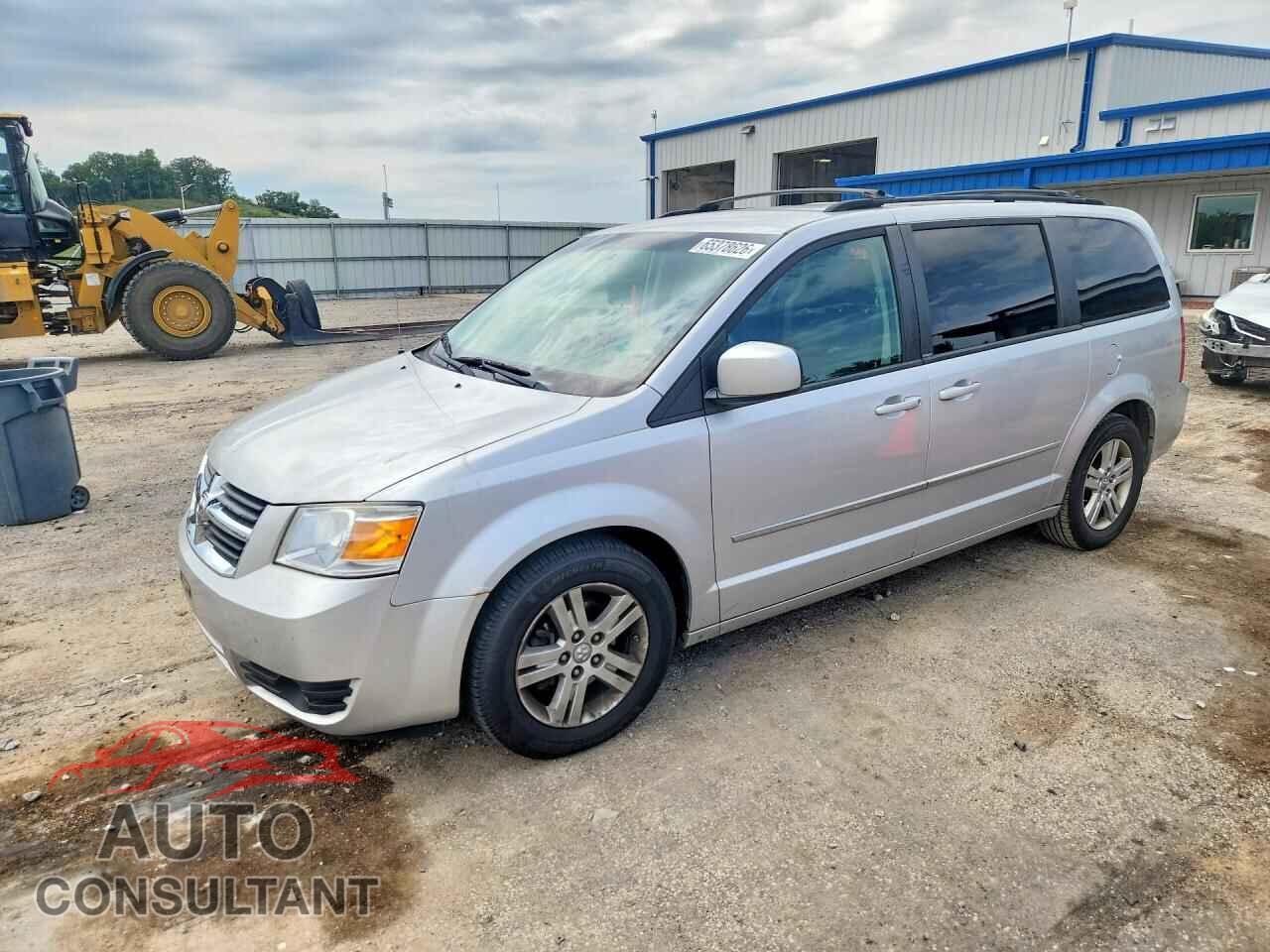 DODGE CARAVAN 2010 - 2D4RN6DX1AR364845