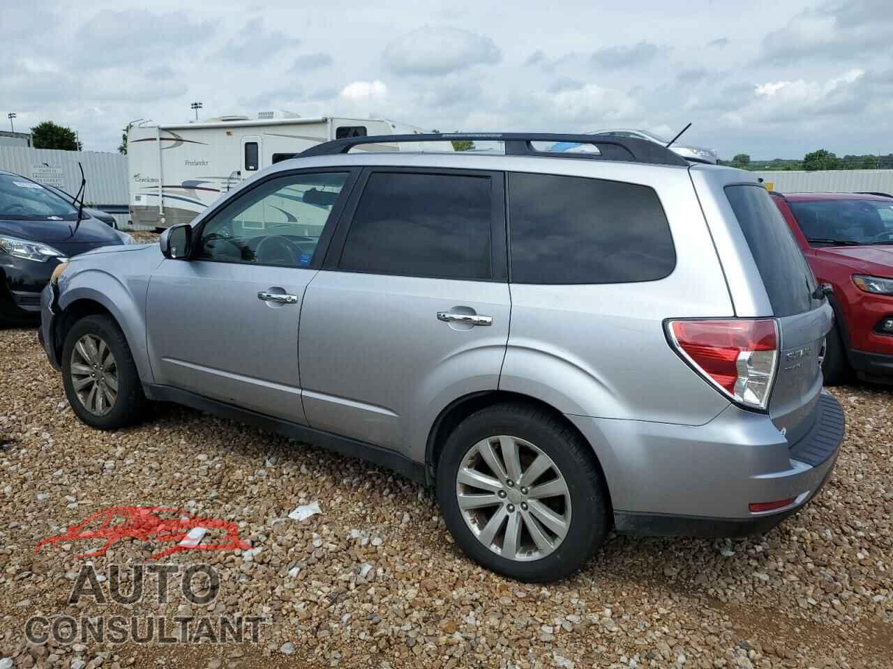 SUBARU FORESTER 2012 - JF2SHBDC5CH417655