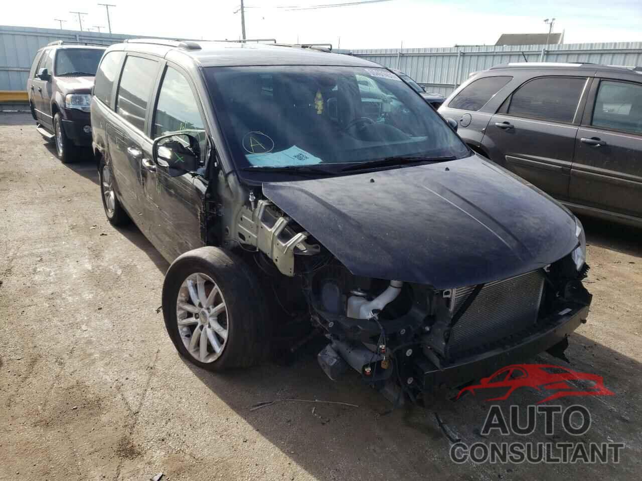 DODGE GRAND CARA 2019 - 2C4RDGCG5KR511922