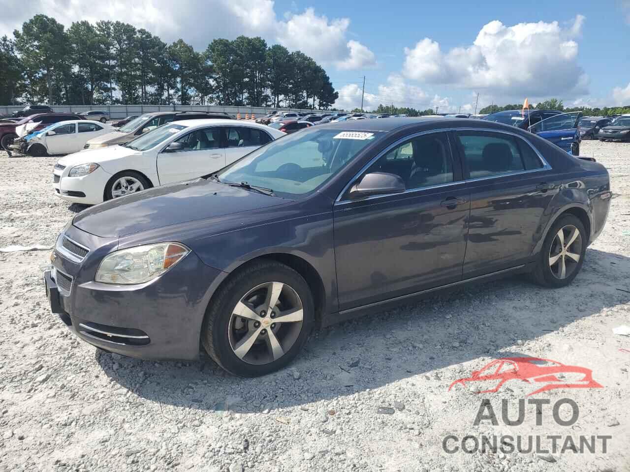 CHEVROLET MALIBU 2011 - 1G1ZC5E16BF140348