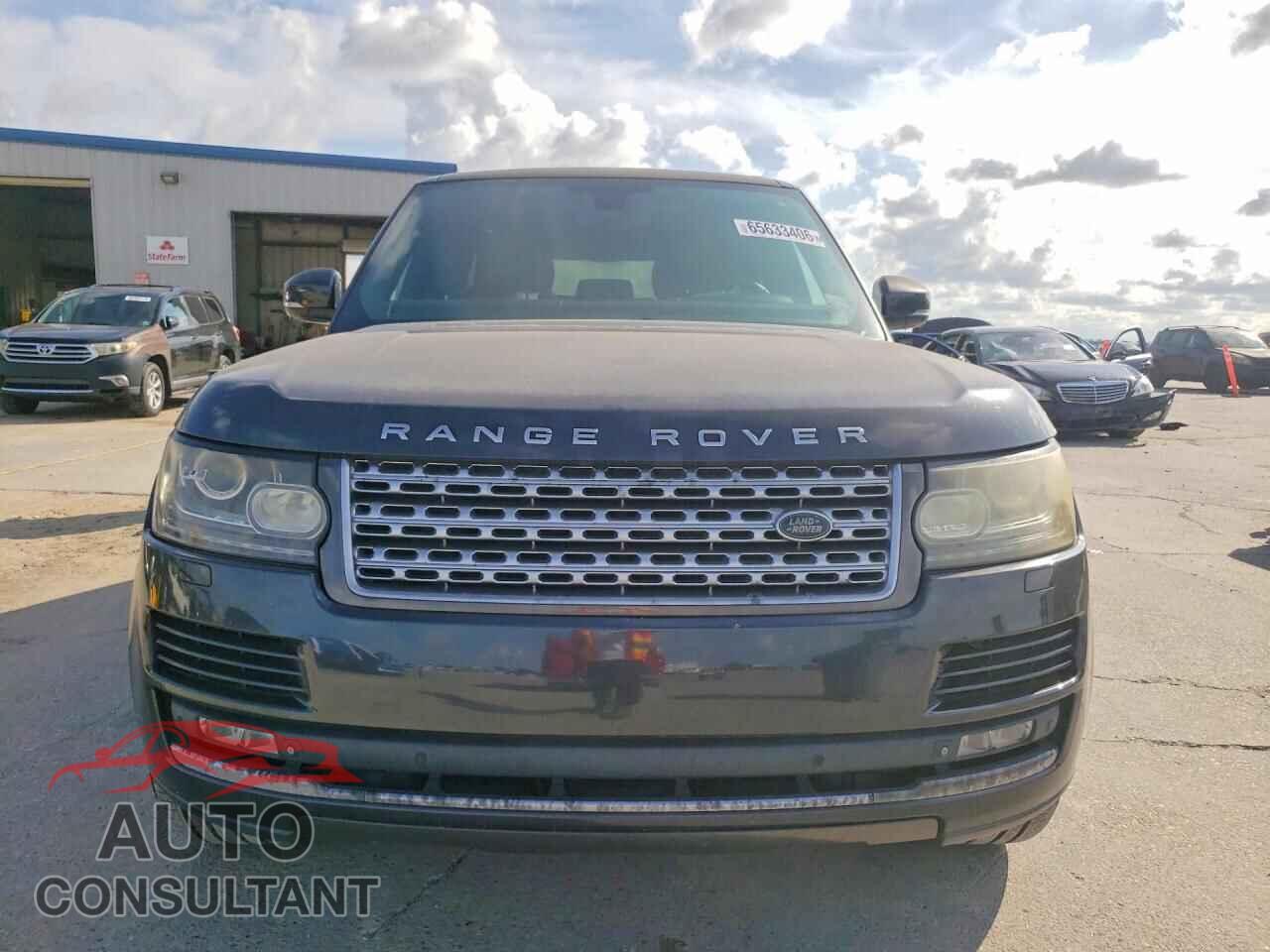 LAND ROVER RANGEROVER 2015 - SALGS2VF4FA233019