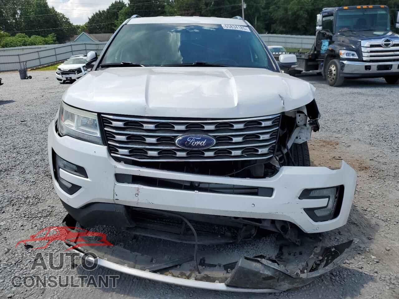 FORD EXPLORER 2016 - 1FM5K7F88GGC13622