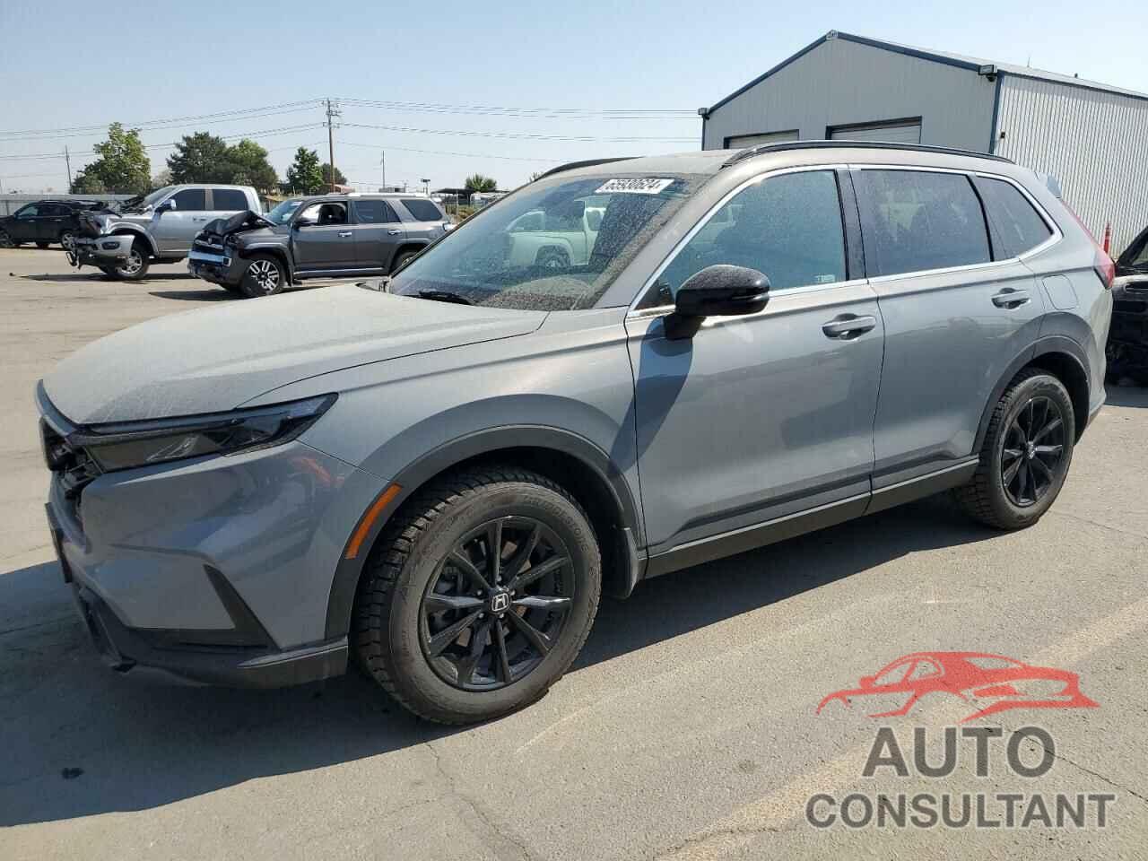 HONDA CRV 2023 - 7FARS6H56PE028681