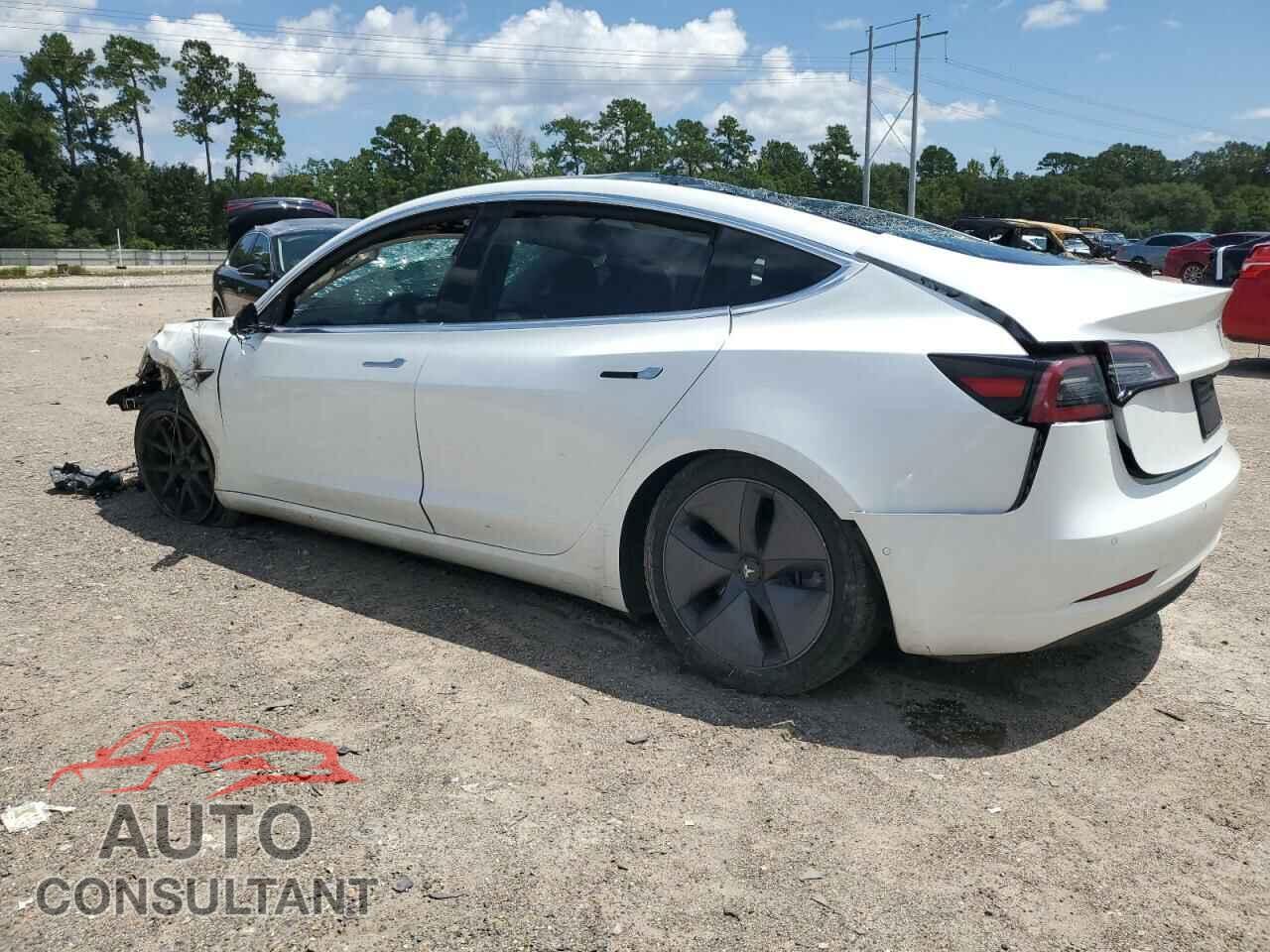 TESLA MODEL 3 2019 - 5YJ3E1EA3KF485535