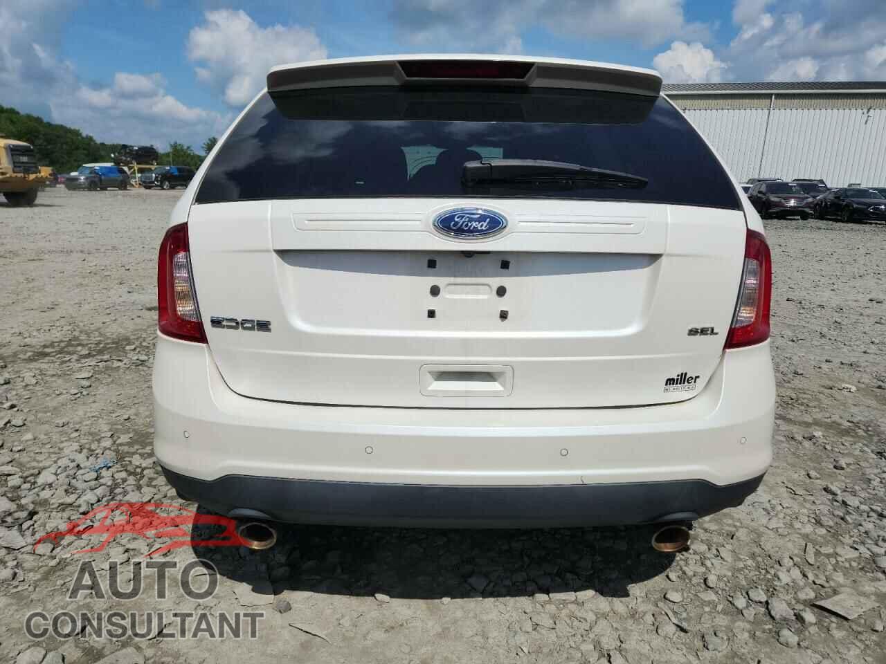 FORD EDGE 2011 - 2FMDK3JC0BBB36969