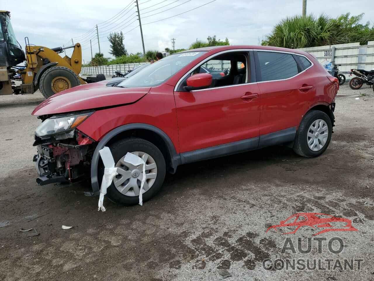 NISSAN ROGUE 2017 - JN1BJ1CP7HW005518