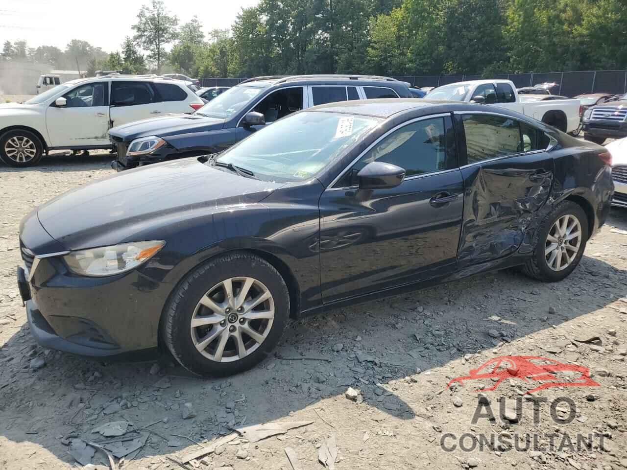 MAZDA 6 2016 - JM1GJ1U58G1425641