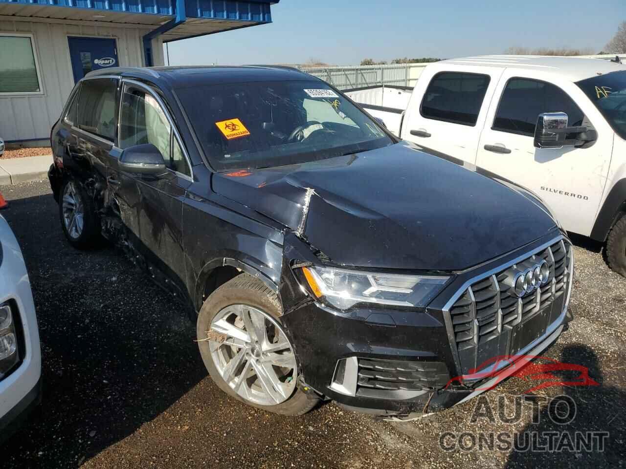 AUDI Q7 2020 - WA1AXAF72LD002950