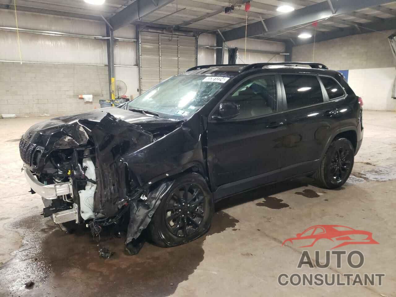 JEEP CHEROKEE A 2023 - 1C4PJMMBXPD114198