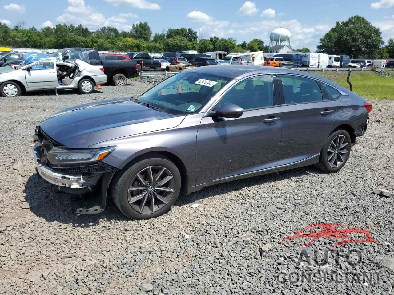 HONDA ACCORD 2021 - 1HGCV1F57MA090644