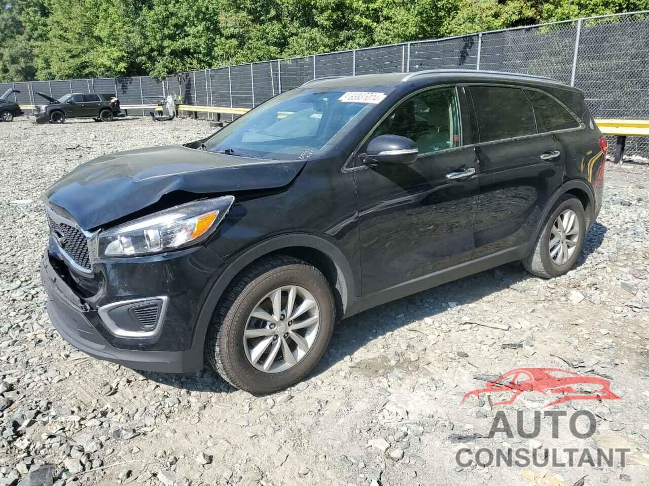 KIA SORENTO 2018 - 5XYPG4A39JG357327