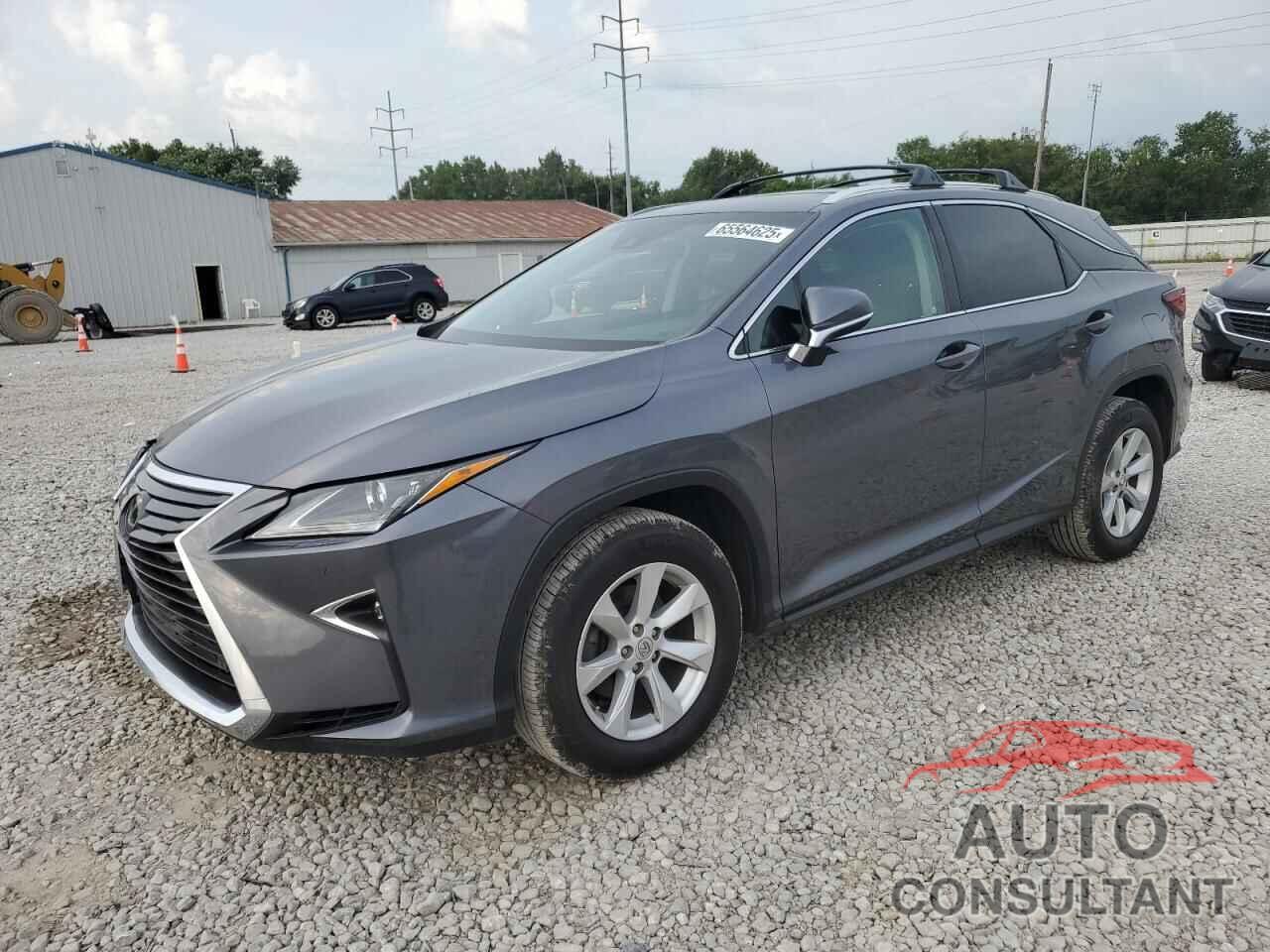 LEXUS RX350 2016 - 2T2BZMCA0GC052329