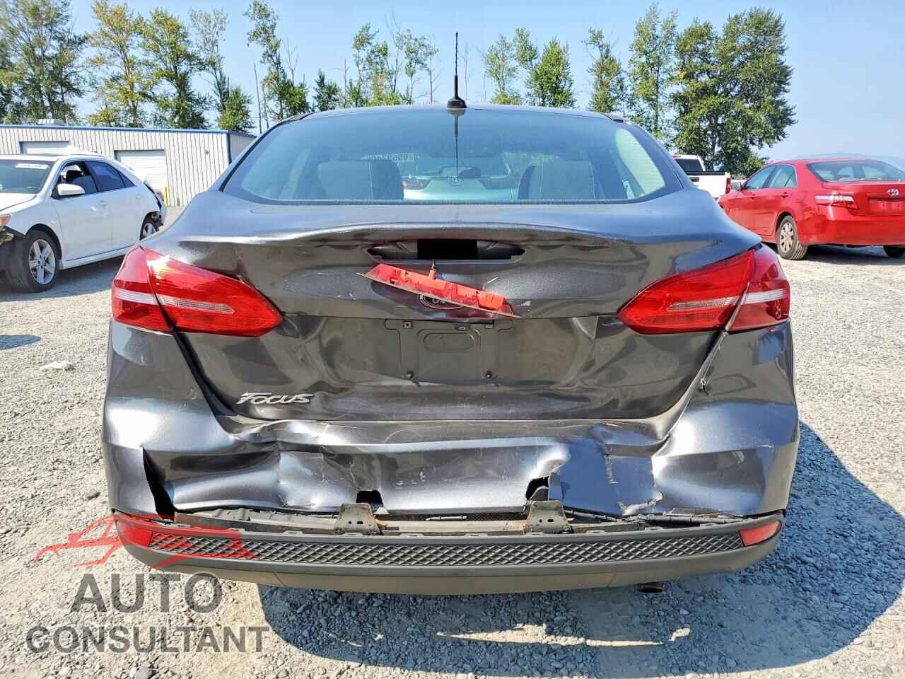 FORD FOCUS 2016 - 1FADP3E2XGL247176