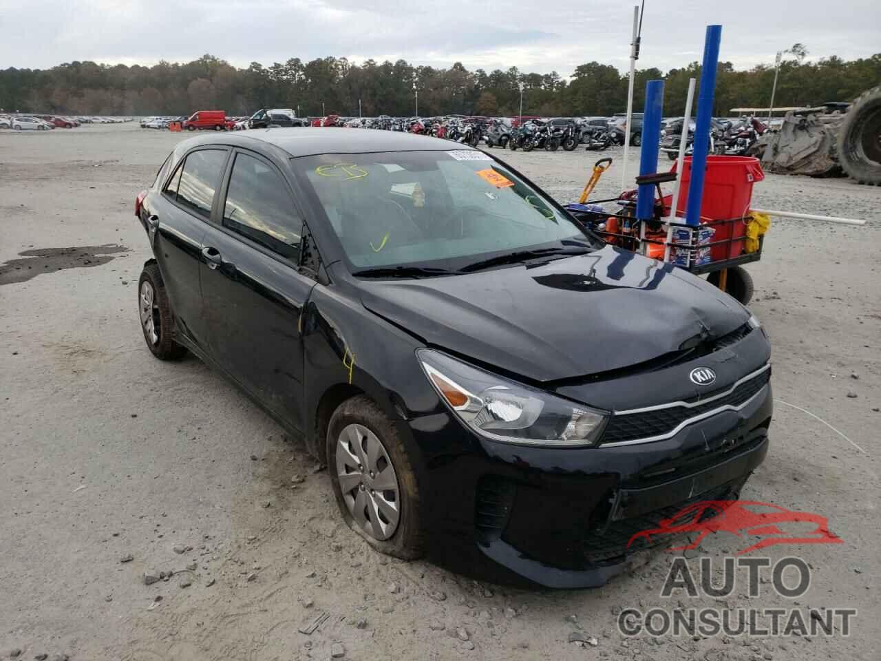 KIA RIO 2018 - 3KPA25AB4JE089477
