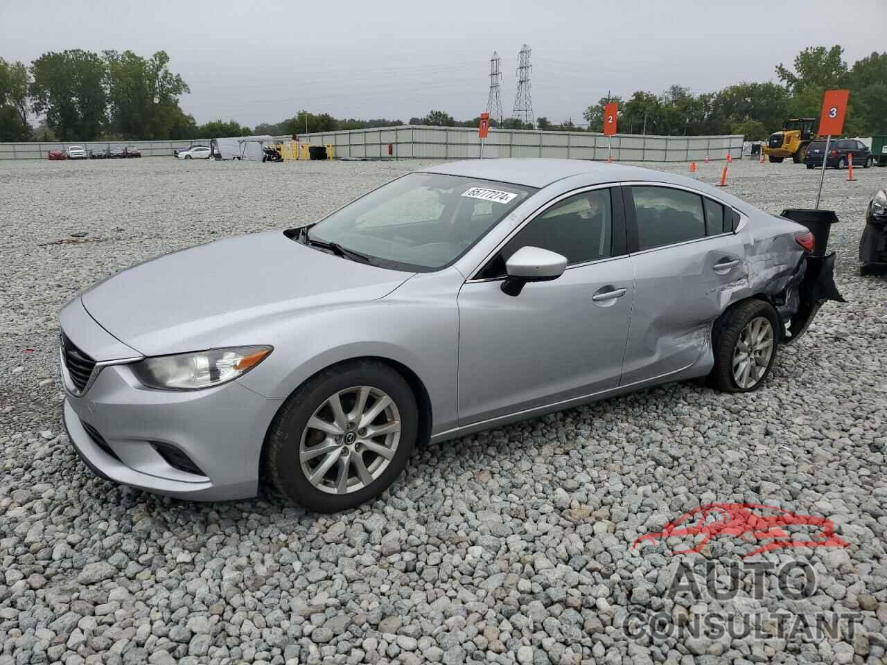 MAZDA 6 2016 - JM1GJ1U50G1418957