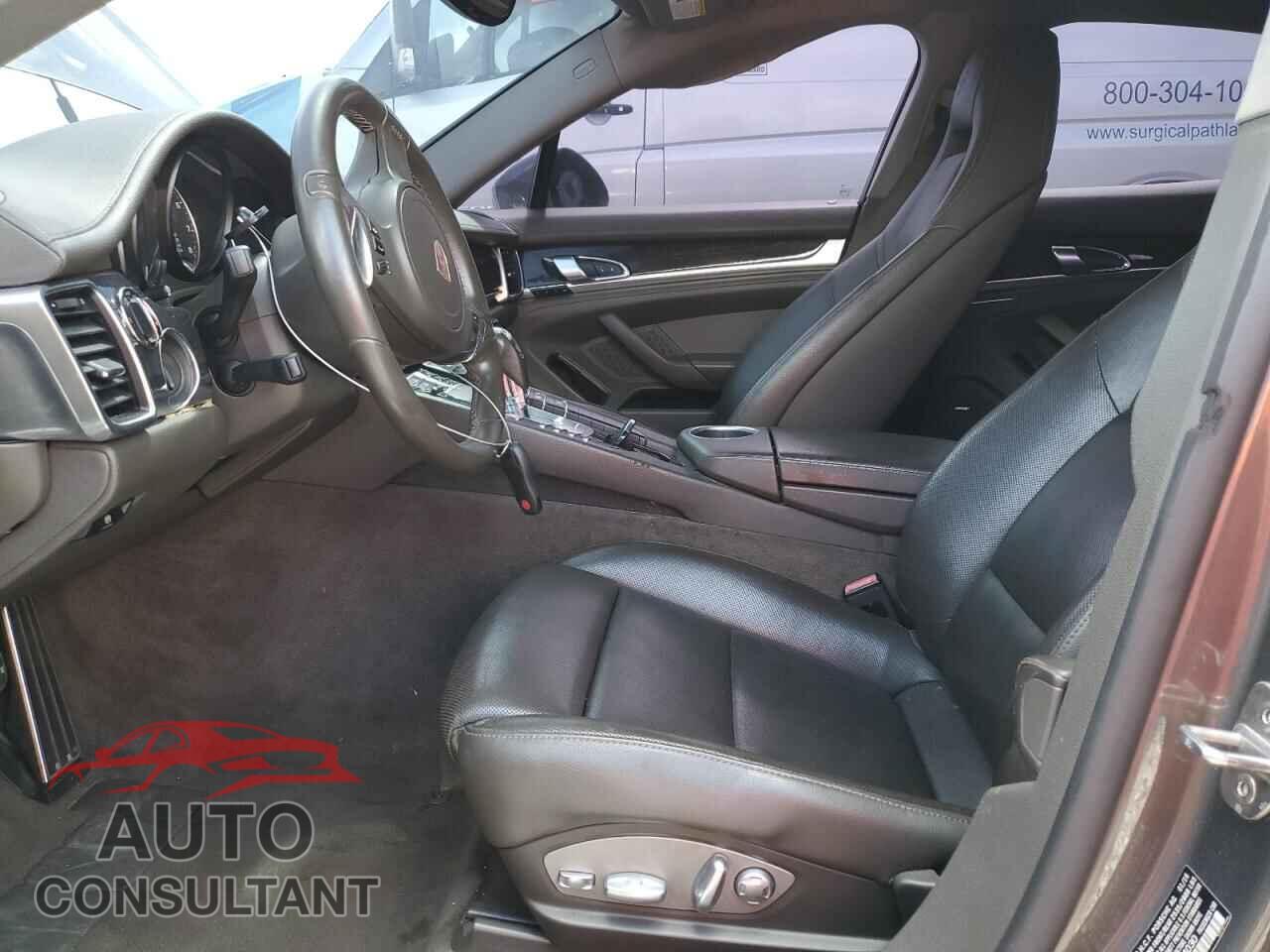 PORSCHE PANAMERA 2016 - WP0AA2A73GL004030