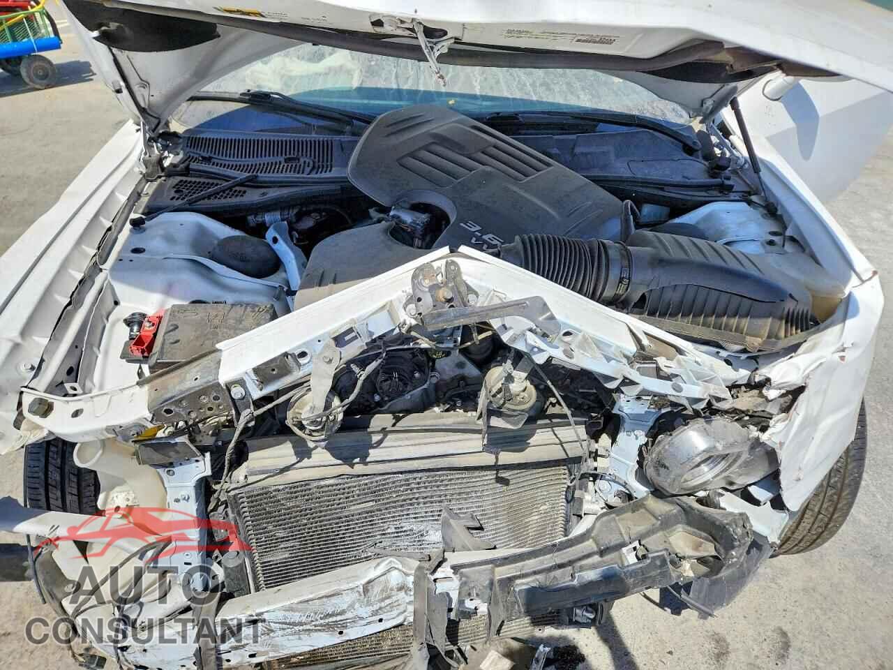 DODGE CHALLENGER 2017 - 2C3CDZAG6HH573417