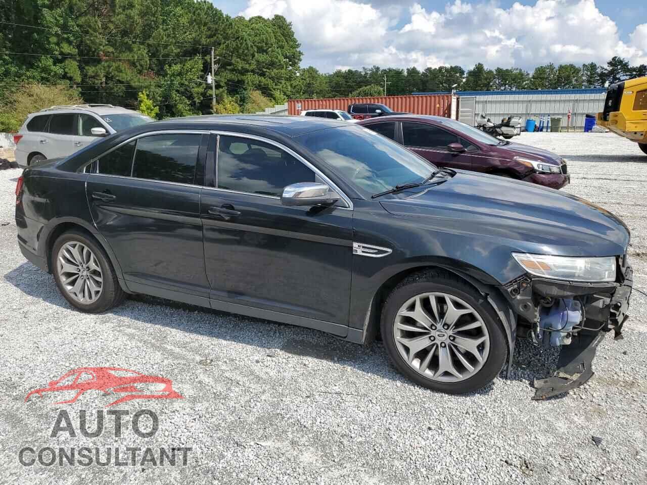 FORD TAURUS 2013 - 1FAHP2F84DG125710