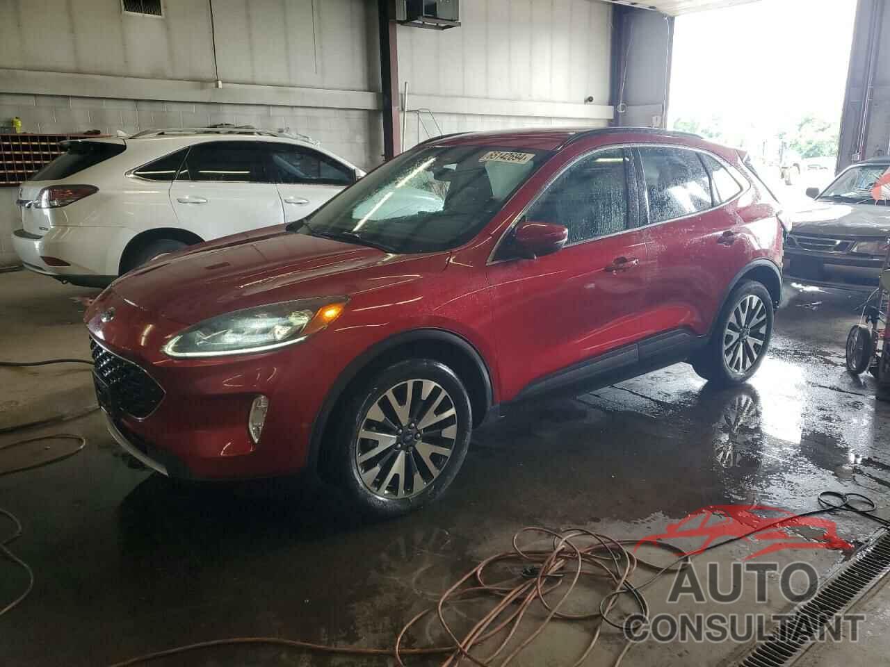 FORD ESCAPE 2020 - 1FMCU9J9XLUA15424