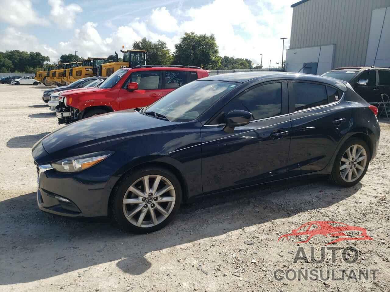 MAZDA 3 2017 - 3MZBN1L77HM123308