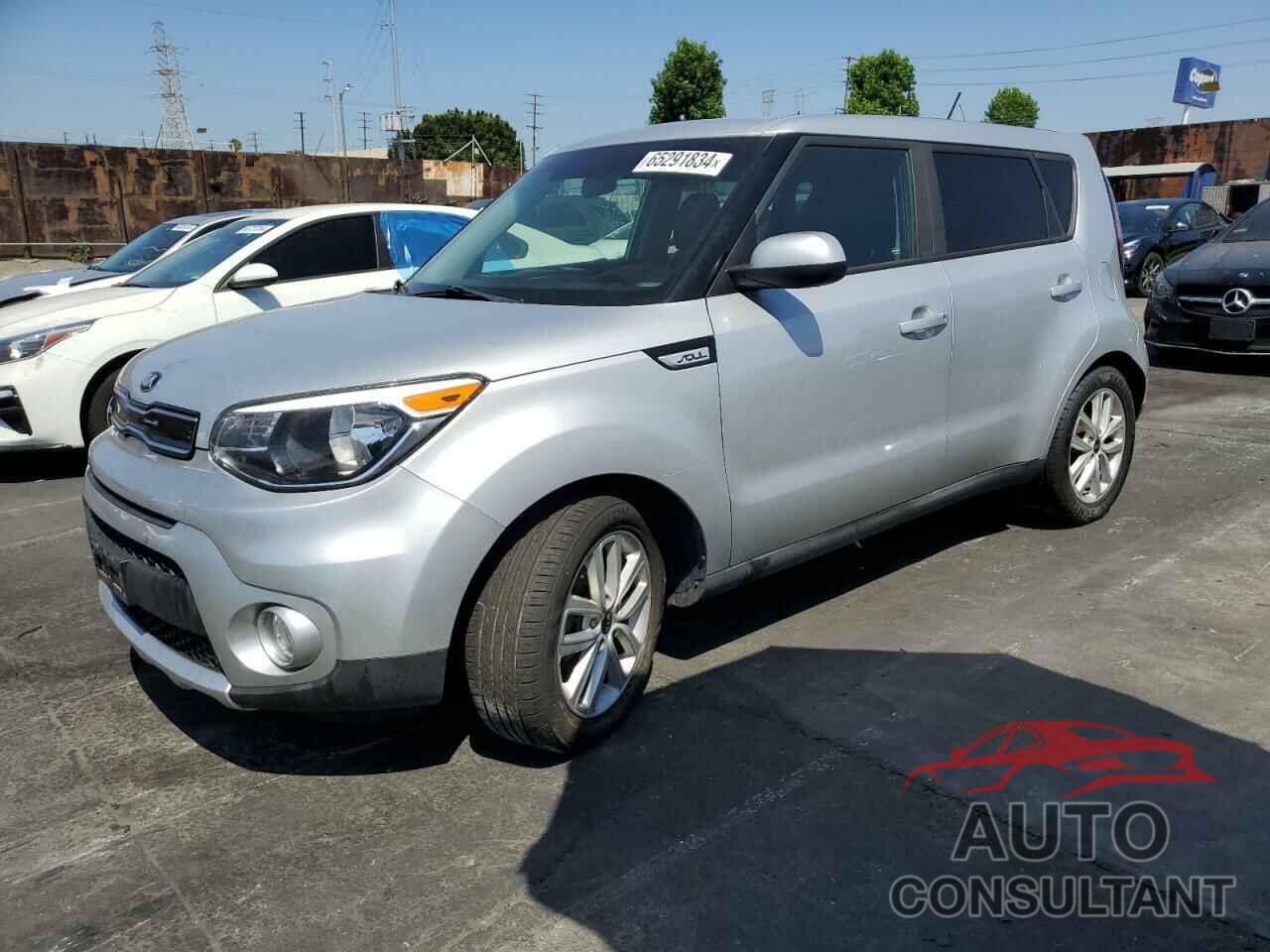 KIA SOUL 2018 - KNDJP3A56J7528999