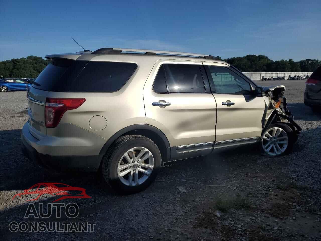 FORD EXPLORER 2011 - 1FMHK8D86BGA16768