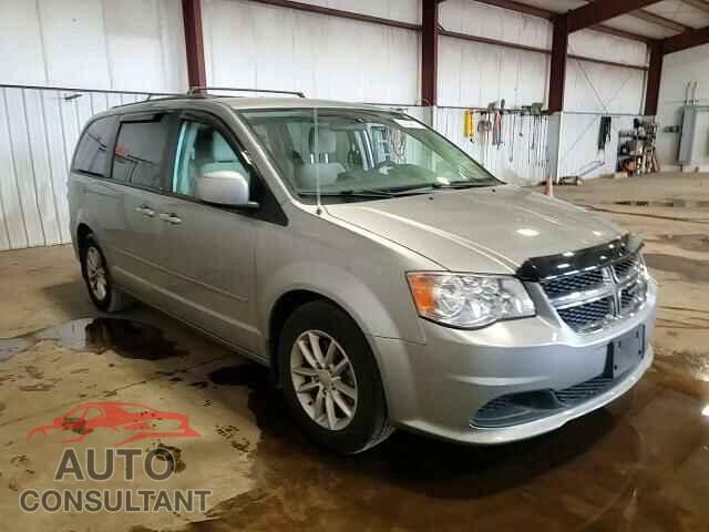 DODGE CARAVAN 2013 - 2C4RDGCG0DR733559